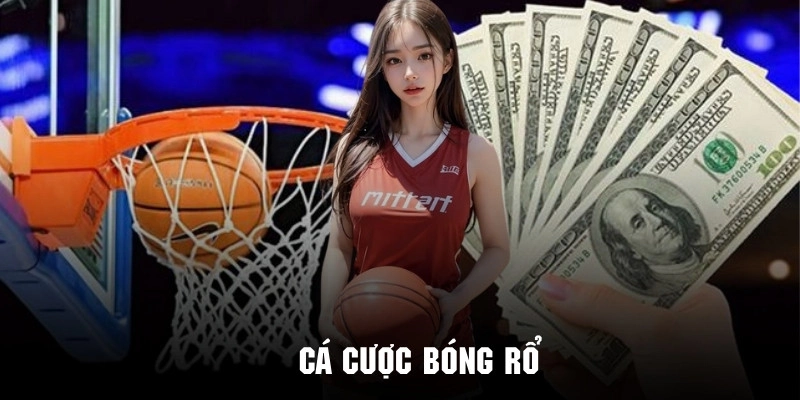 Cá cược bóng rổ qq88