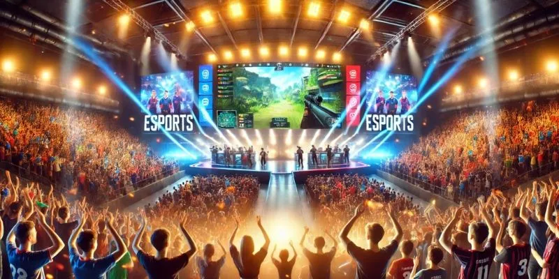 Hàng loạt siêu phẩm chỉ có tại IMES E-SPORTS
