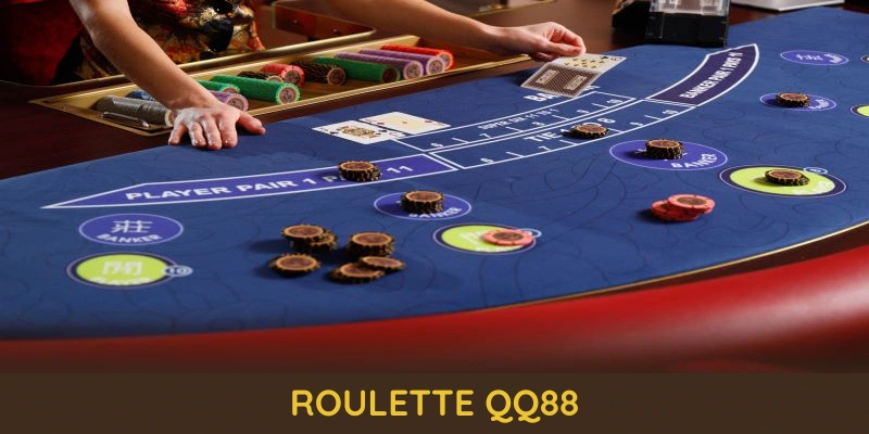 Roulette QQ88