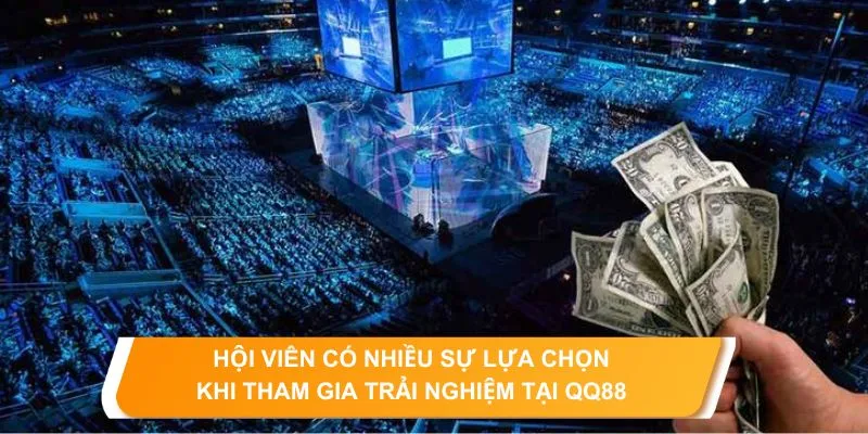 TF E-Sports QQ88 - Thiên Đường Cá Cược Game Điện Tử Thực Thụ 1 Đây là bộ môn cá cược được đông đảo anh em game thủ quan tâm
