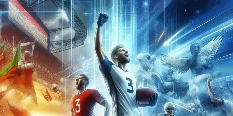 Sân chơi thể thao với nhiều lợi thế